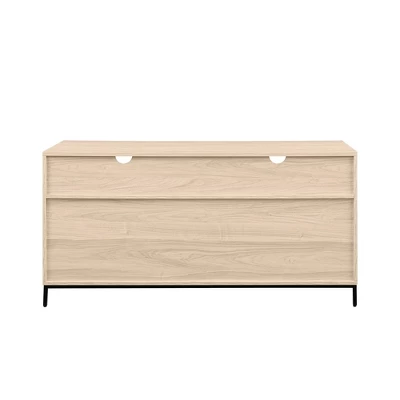 Orin Modern 4 Drawer TV Stand For TVs Up To 60" - Saracina Home - Image 4