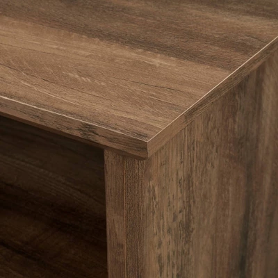 Leopold Window Pane Sliding Door Sideboard - Saracina Home - Image 5