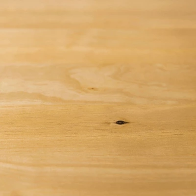 Boho Solid Wood King Platform Bed - Saracina Home - Image 4