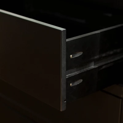 Classic Horizontal Bedroom 6 Drawer Dresser - Saracina Home - Image 5