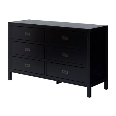 Classic Horizontal Bedroom 6 Drawer Dresser - Saracina Home - Image 18