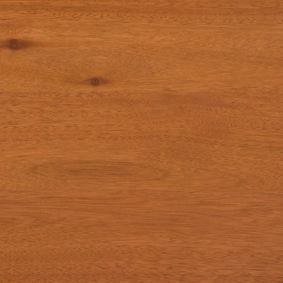 Saracina Home Modern Boho Eucalyptus Spindle Outdoor Bench With Cushions - Image 4