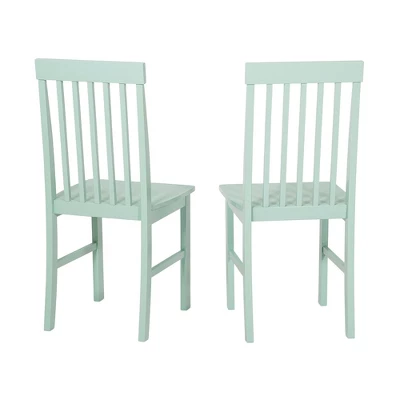 5pc Modern Two-Toned Kitchen Dining Set - Saracina Home - Image 5