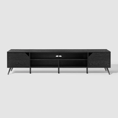 Mid-Century Modern Wide Storage TV Stand For TVs Up To 90" - Saracina Home - Image 10